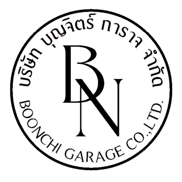 บุญจิตร์การาจ จำกัด