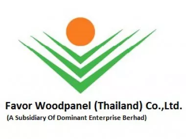 Favor Woodpanel (Thailand) Co.,Ltd. Favor Woodpanel (Thailand) Co.,Ltd.