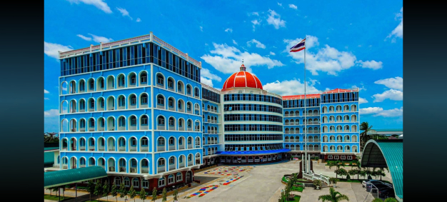 โรงเรียนสารสาสน์วิเทศพัชรมณฑล