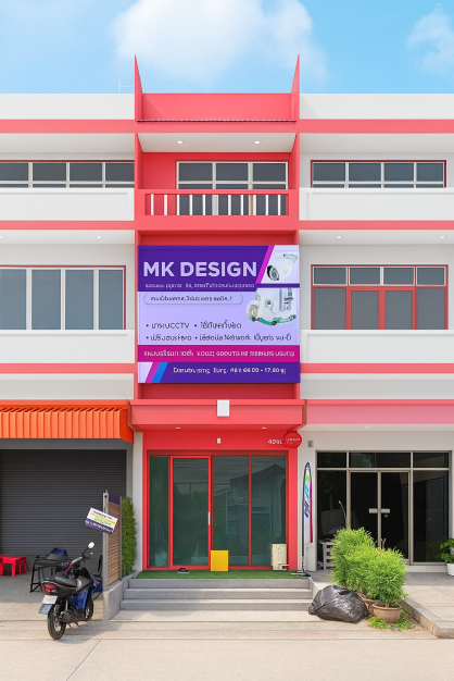 บริษัท เอ็ม เค ดีไซน์ จำกัด