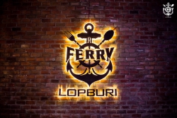 ร้านอาหรFerrylopburi