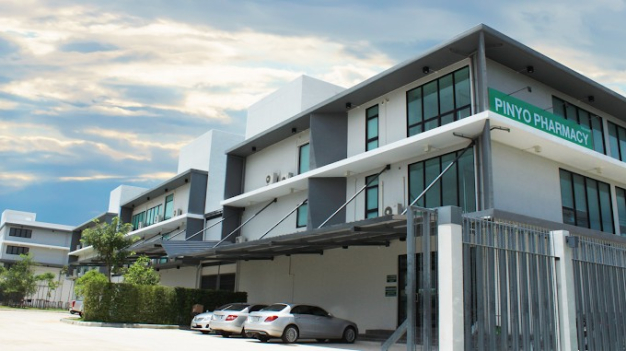ห้างหุ้นส่วนจำกัด ภิญโญฟาร์มาซี ห้างหุ้นส่วนจำกัด ภิญโญฟาร์มาซี