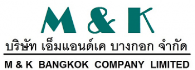 M & K BANGKOK CO., LTD.