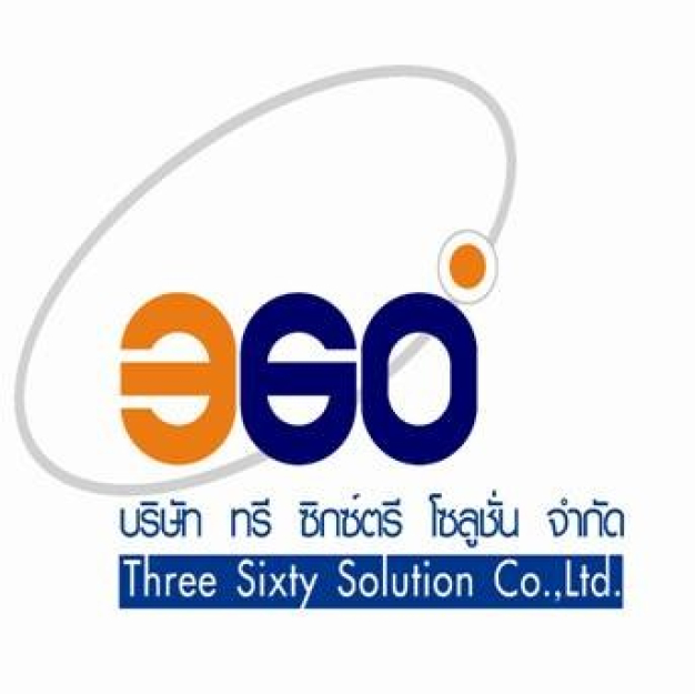 หางาน,สมัครงาน,งาน ทรี ซิกซ์ตรี โซลูชั่น