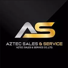 หางาน,สมัครงาน,งาน Aztec Sales&Service; Co.,Ltd.