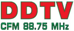 สถานีวิทยุโทรทัศน์ DDTV, CFM 88.75 MHz