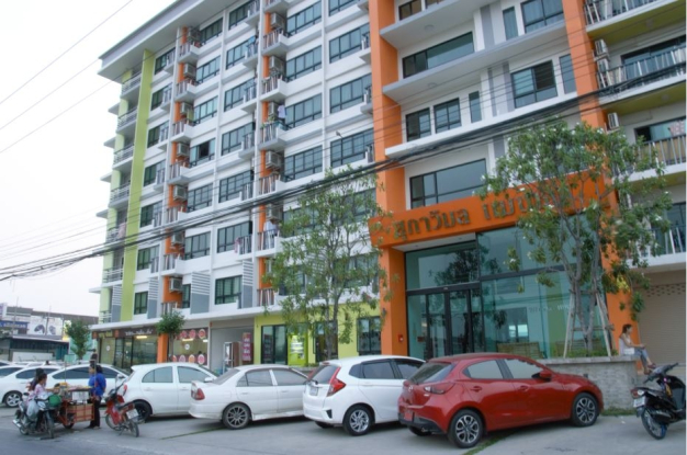 สุภาวิทล แมนชั่น