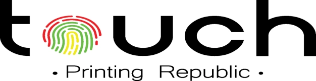 บริษัท ทัช ปรินท์ติ้ง รีพับลิค จำกัด บริษัท ทัช ปรินท์ติ้ง รีพับลิค จำกัด