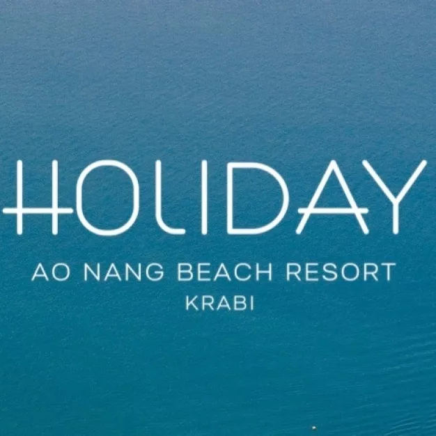 หางาน,สมัครงาน,งาน Holiday Ao Nang Beach Resort Krabi