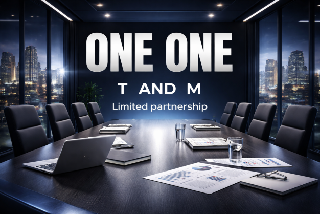 ห้างหุ้นส่วนจำกัด วัน วัน ที แอนด์ เอ็ม