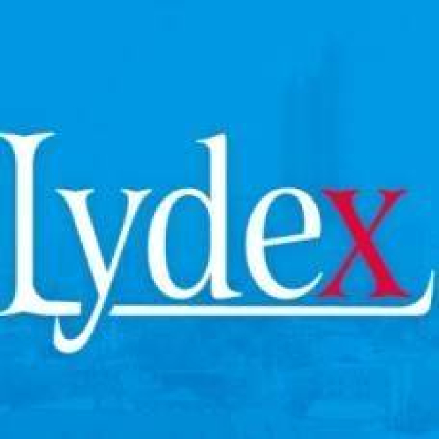 หางาน,สมัครงาน,งาน ลิเด็กซ์  (LYDEX CO.,LTD)
