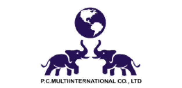 เจ้าหน้าที่ฝ่ายขาย พี.ซี.มัลติอินเตอร์เนชั่นแนล จำกัด