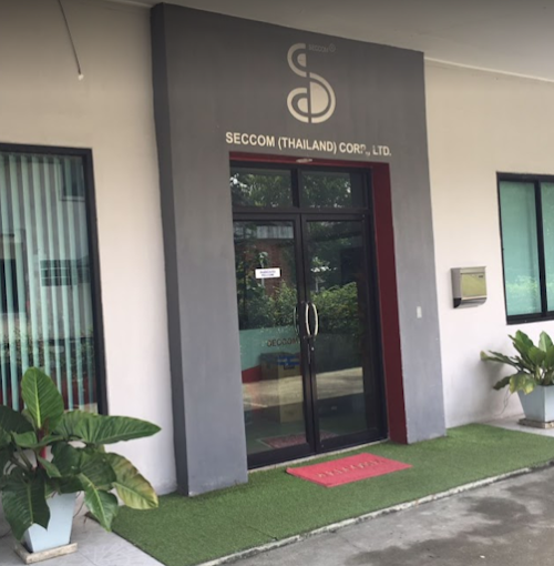 หางาน,สมัครงาน,งาน เซ็คคอม (ไทยแลนด์) คอปอเรชั่น