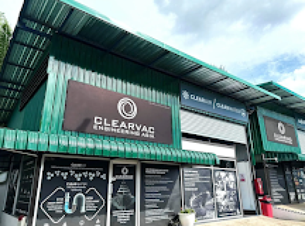 บริษัท เคลียร์แวค เอ็นจิเนียริ่ง เอเชีย จำกัด