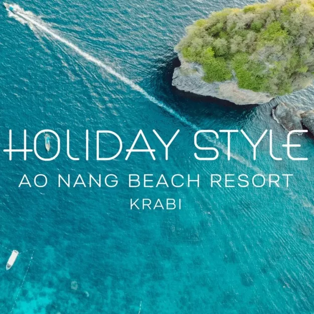หางาน,สมัครงาน,งาน Holiday Style Ao Nang Beach Resort Krabi