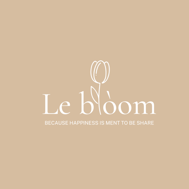 ร้าน Le bloom