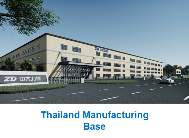 บริษัท จงดา ลีดเดอร์ โมชั่น คอนโทรล (ไทยแลนด์) จำกัด