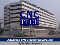 บริษัท ซีเอ็นซี เทค จำกัด CNC TECH CO., LTD