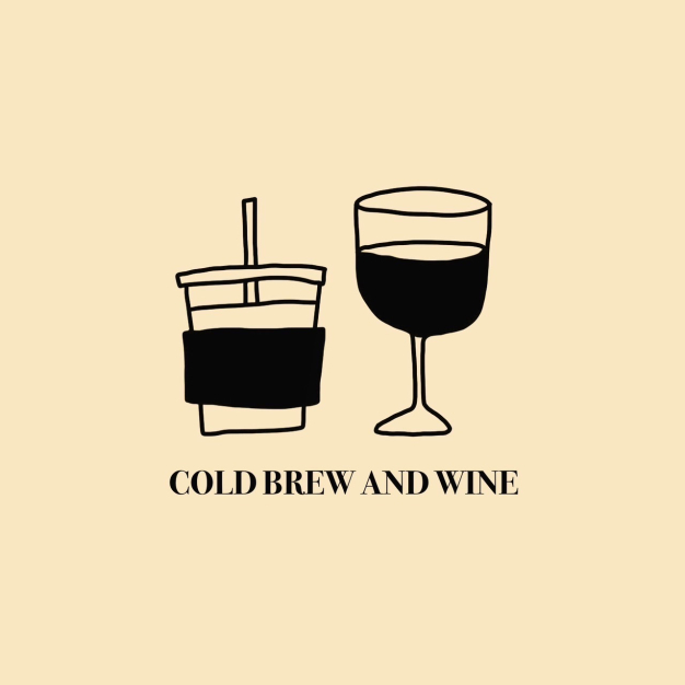 COLD BREW AND WINE
