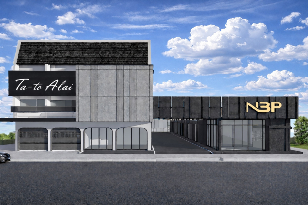 เอ็น.บี. โมโต พาร์ท จำกัด