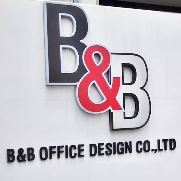 B&B Office Design Co.,Ltd. B&B Office Design Co.,Ltd.
