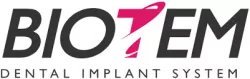 บริษัท ไบโอเทม อิมพลานท์ จำกัด   BIOTEM dental implant system 