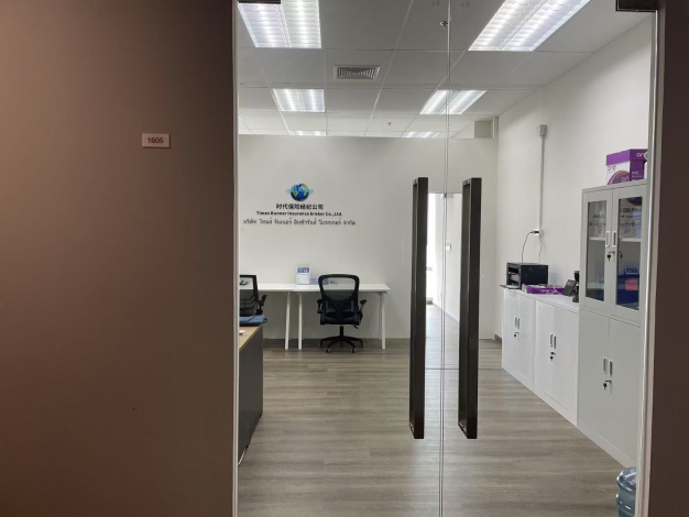 หางาน,สมัครงาน,งาน Times Runner insurance broker Co, Ltd