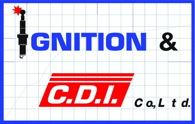 หางาน,สมัครงาน,งาน IGNITION & C.D.I. INDUSTRIAL CO.,LTD.