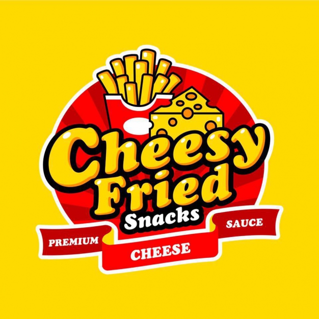 Cheesy Fried Snacks ชีสซี่ฟรายสแน็ค