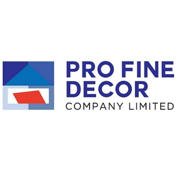 หางาน,สมัครงาน,งาน Pro Fine Decor Co., Ltd.
