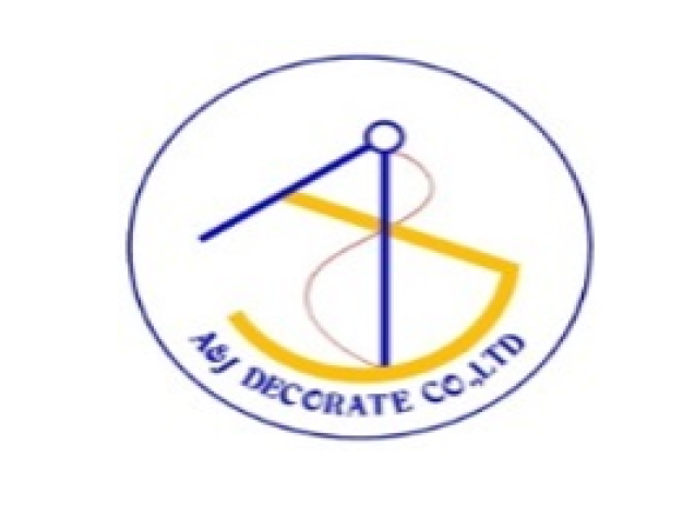 บริษัท เอเเอนด์เจ เดคคอเรท จำกัด