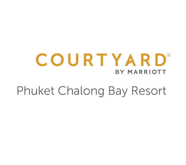 หางาน,สมัครงาน,งาน Courtyard by Marriott Phuket Chalong Bay Resort