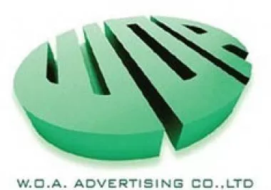 หางาน,สมัครงาน,งาน W.O.A. Advertising Co., Ltd.