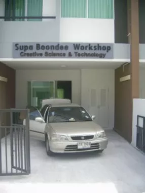 Supa Boondee Workshop