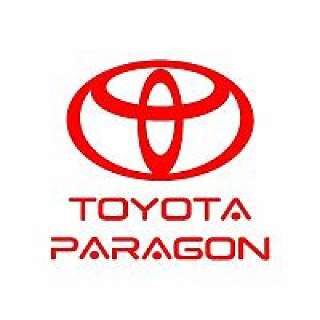 toyota paragon motor