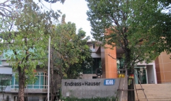 งาน หางาน สม ครงาน Service Technician Endress Hauser Thailand