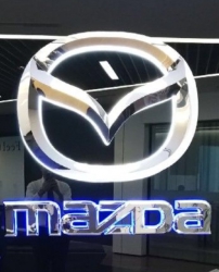 mazda