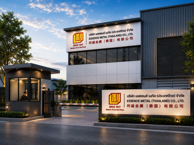 หางาน,สมัครงาน,งาน Essence Metal (Thailand) Co.,Ltd.