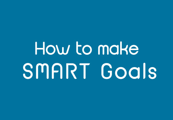 หางาน,สมัครงาน,งาน,How to Make SMART Goals 