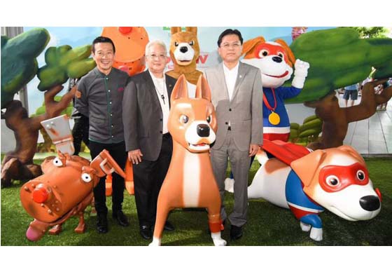 หางาน,สมัครงาน,งาน,4สตูดิโอแอนิเมชั่น ทุ่ม150ล้าน ทำหนังสั้นจากแรงบันดาลใจ 'คุณทองแดง'